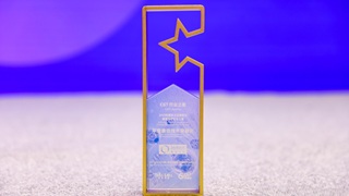 CGT行业之星年度最佳技术突破奖