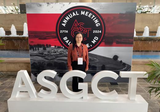 ASGCT会议速递｜巴尔的摩，莱芒生物展示最新临床研究结果