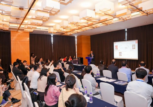 莱芒生物董事长唐力教授受邀参加第五届中美纳米医学与纳米生物技术年会