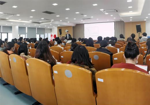 莱芒生物董事长唐力教授受邀访问浙江大学药学院并开展学术交流