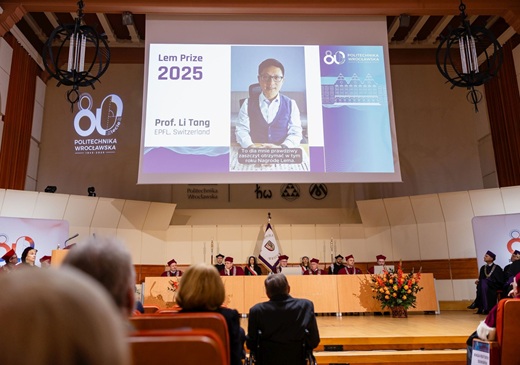 莱芒生物董事长唐力教授荣获2025年斯坦尼斯瓦夫・莱姆欧洲研究奖，表彰其在癌症免疫治疗领域的开创性研究