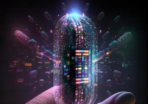 By Using AI Computing Leman Biotech Achieving Milestone in High-throughput Screening of Ultra-high Affinity Immunometabolic Regulators
