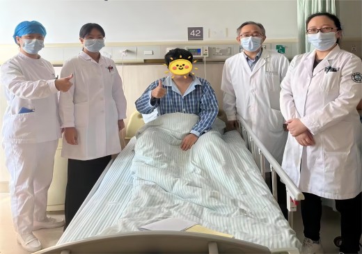 莱芒生物首个IIT临床研究迎来第十位患者完全缓解出院